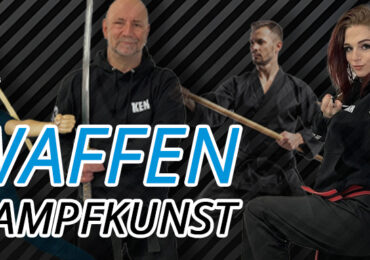 KAMPFKUNST MIT WAFFEN