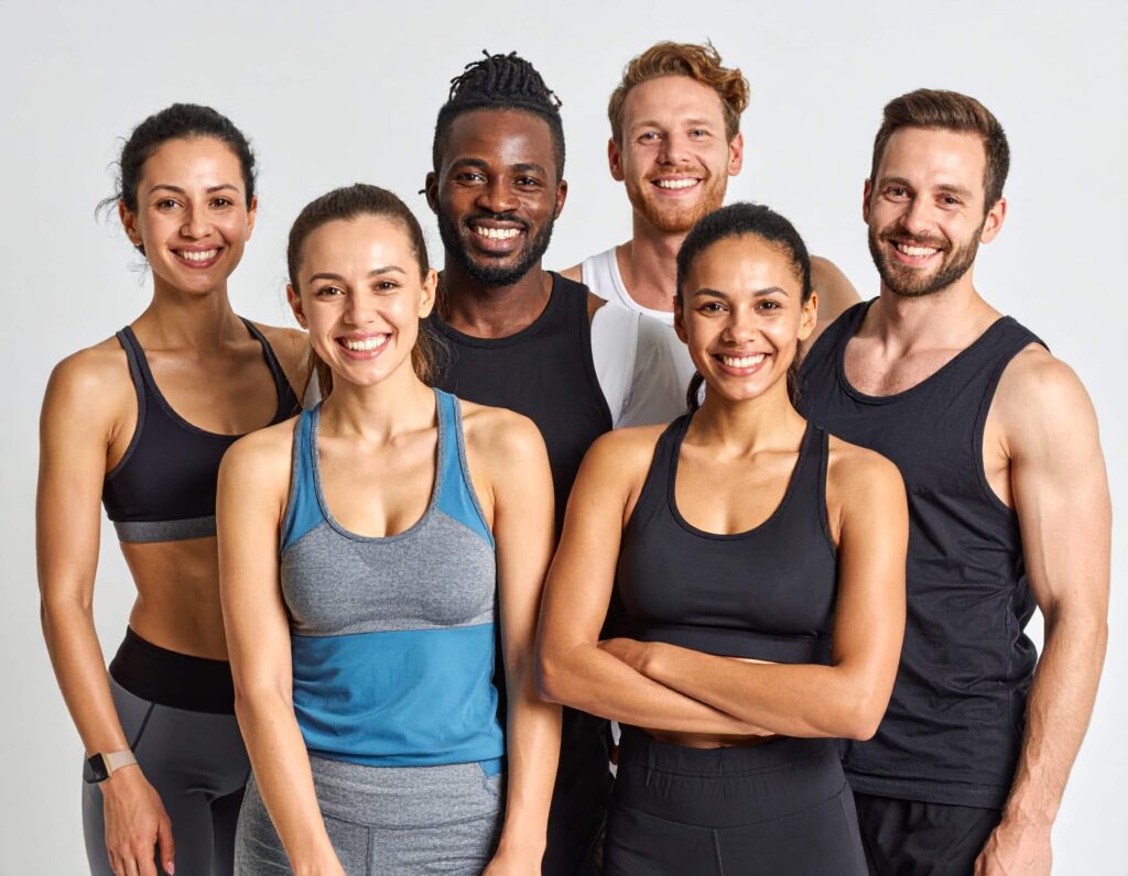 GruppenFoto Mitlgieder
