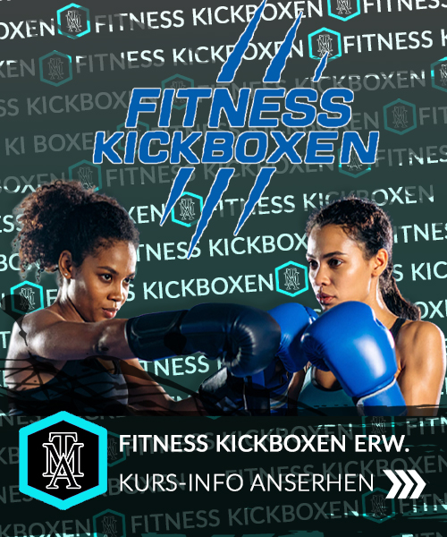 Kurs Info Erwachsene Kampfsport - Fitness Kickboxen