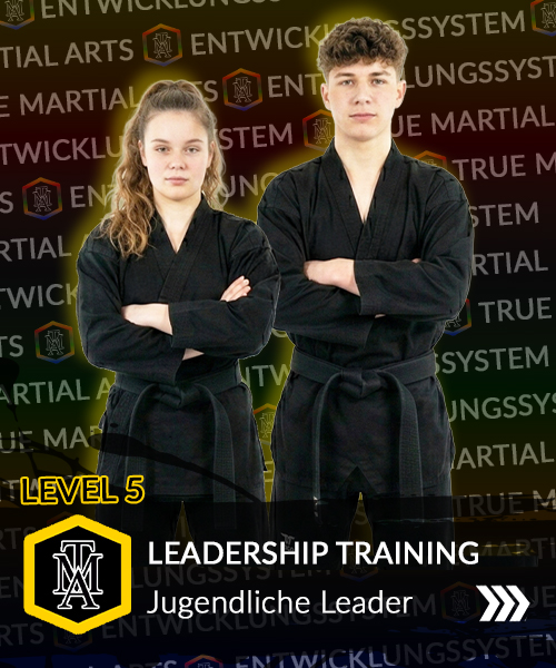 Kurs Info Jugend Kampfsport - Leadership Training