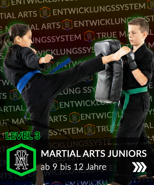 Kurs Info Kinder Kampfsport - Martial Arts Juniors