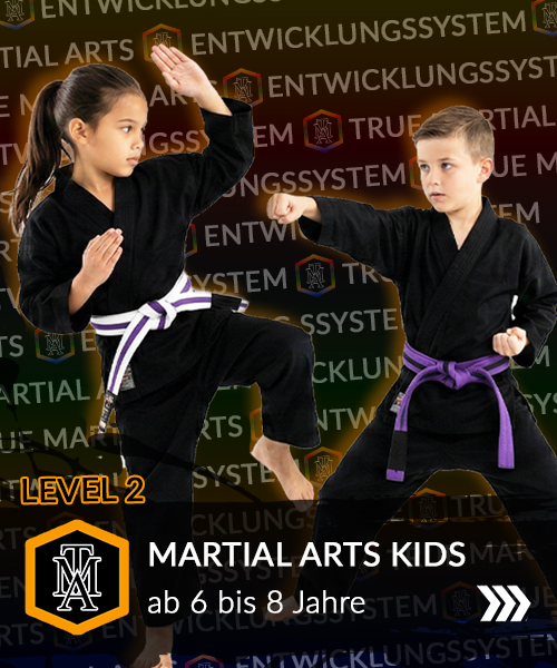 Kurs Info Kinder Kampfsport - Martial Arts Kids