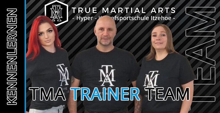 TMA TRAINER TEAM