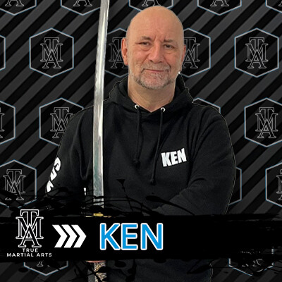 Kampfsport Trainerin KEN SPECK