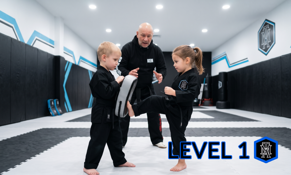TMA LEVEL 1 - Hyper Kampfsport Kurs Itzehoe