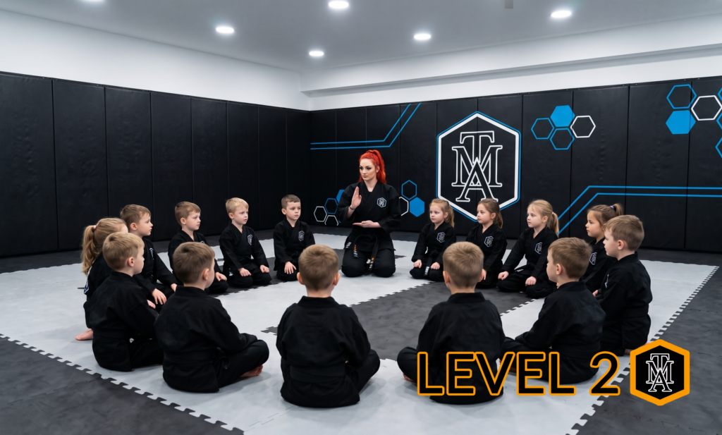 TMA LEVEL 2 - Hyper Kampfsport Kurs Itzehoe