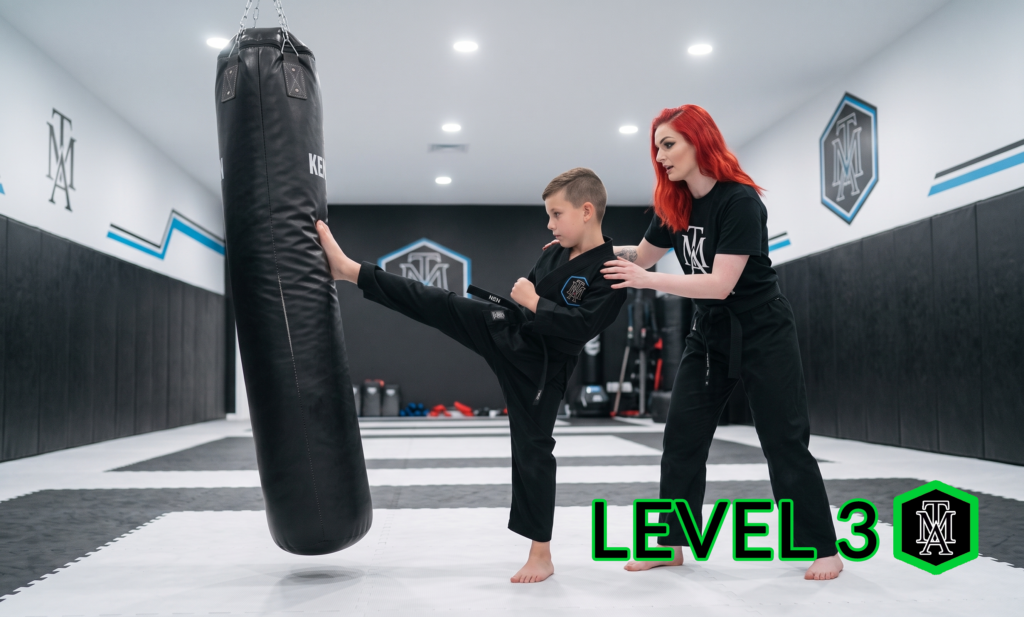 TMA LEVEL 3 - Hyper Kampfsport Kurs Itzehoe