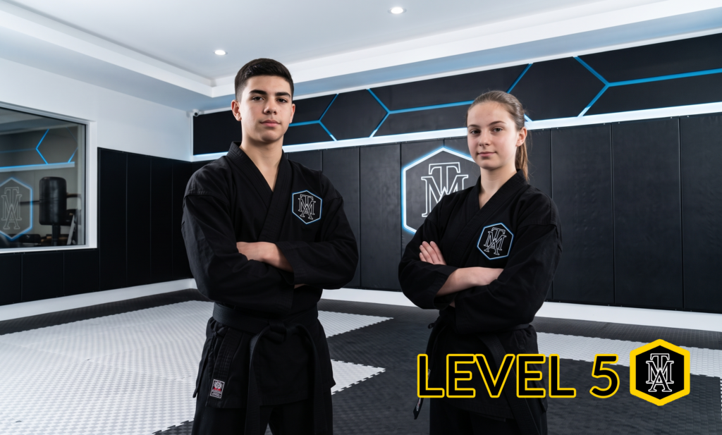 TMA LEVEL 5 - Kampfsport Kurs Itzehoe