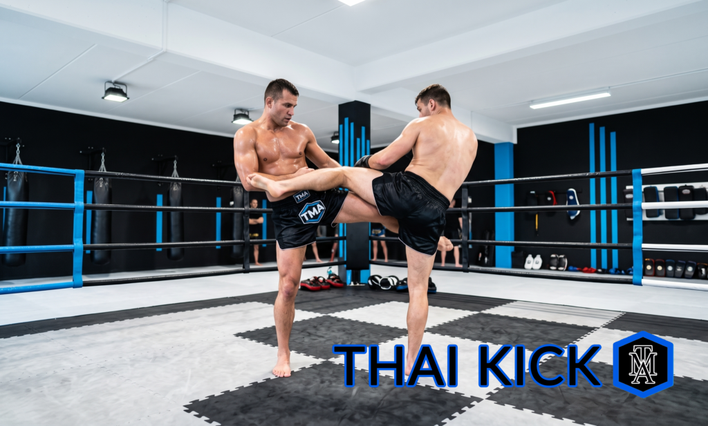 TMA THAI KICK ERWACHSENE